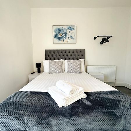 Appartement Vicar Road à Liverpool Extérieur photo