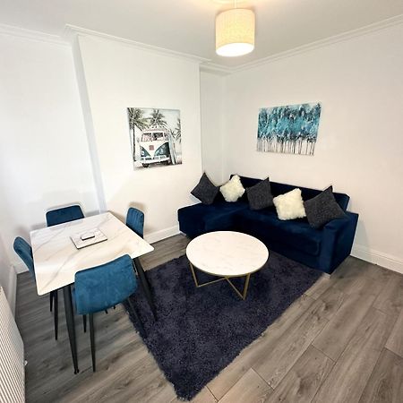 Appartement Vicar Road à Liverpool Extérieur photo