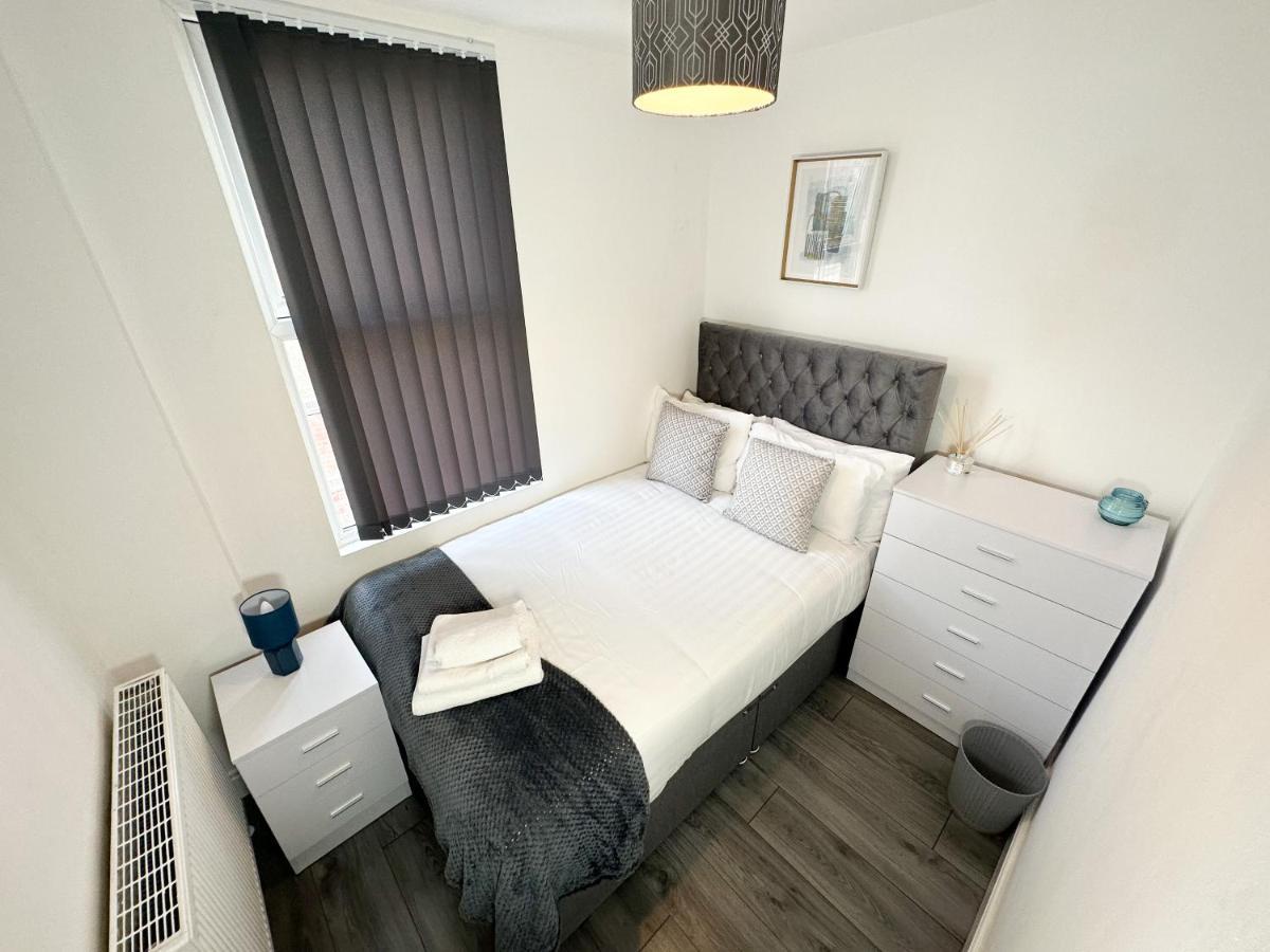Appartement Vicar Road à Liverpool Extérieur photo