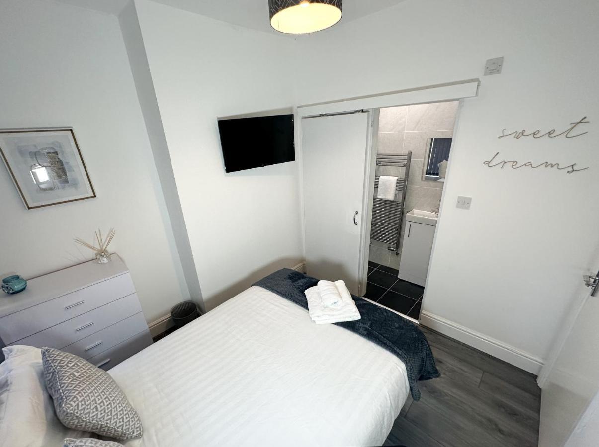 Appartement Vicar Road à Liverpool Extérieur photo
