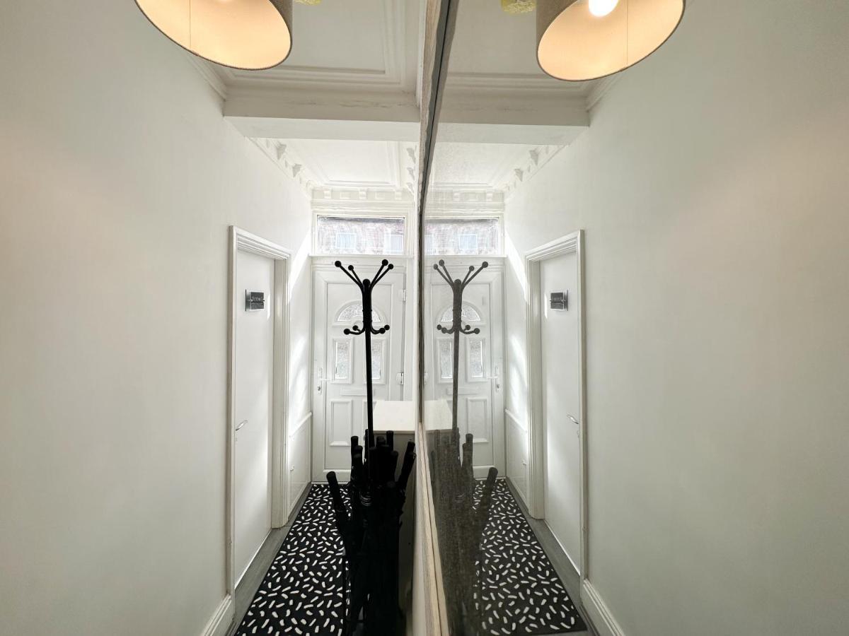 Appartement Vicar Road à Liverpool Extérieur photo