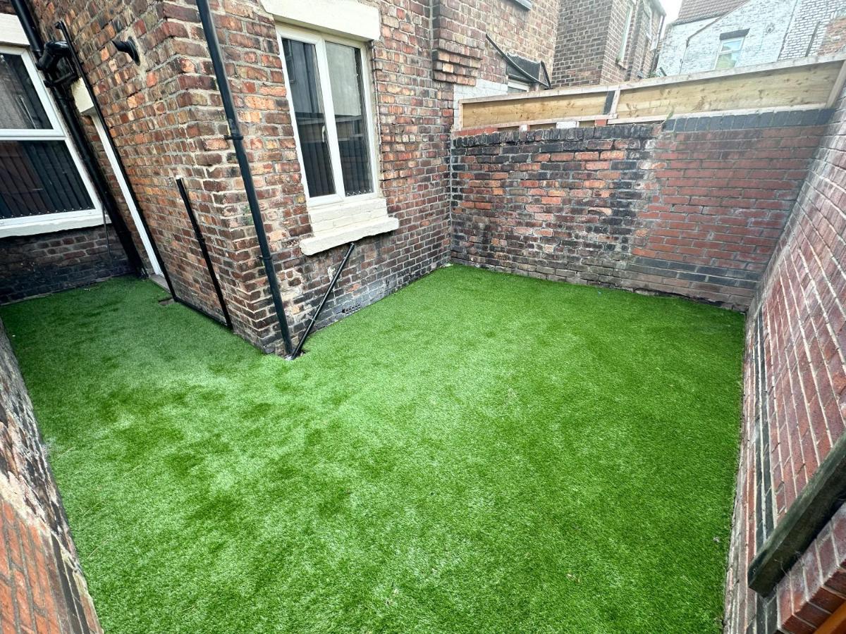 Appartement Vicar Road à Liverpool Extérieur photo