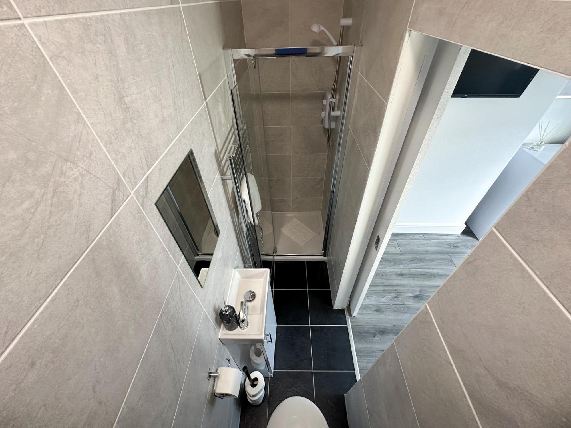 Appartement Vicar Road à Liverpool Extérieur photo
