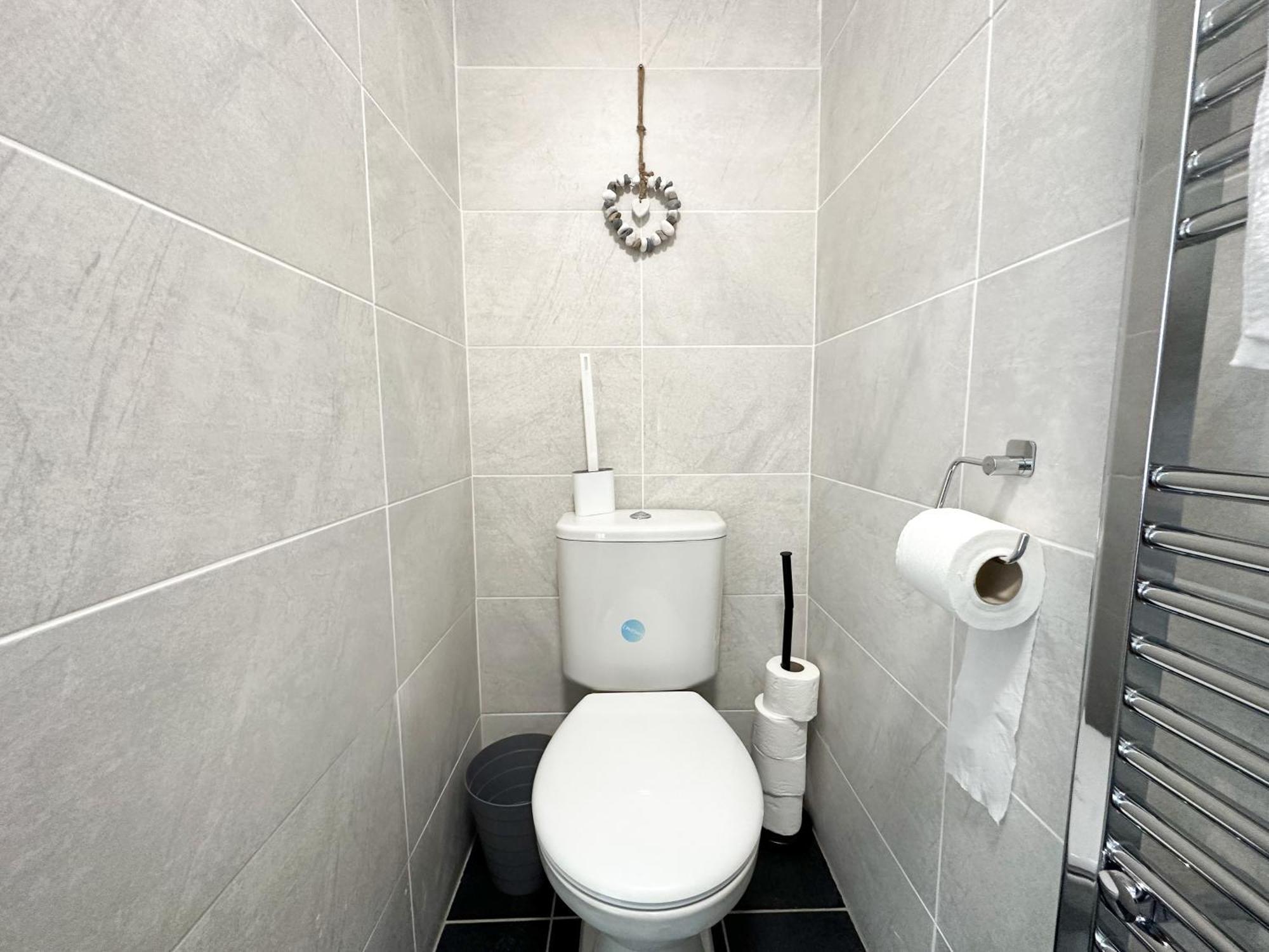 Appartement Vicar Road à Liverpool Extérieur photo