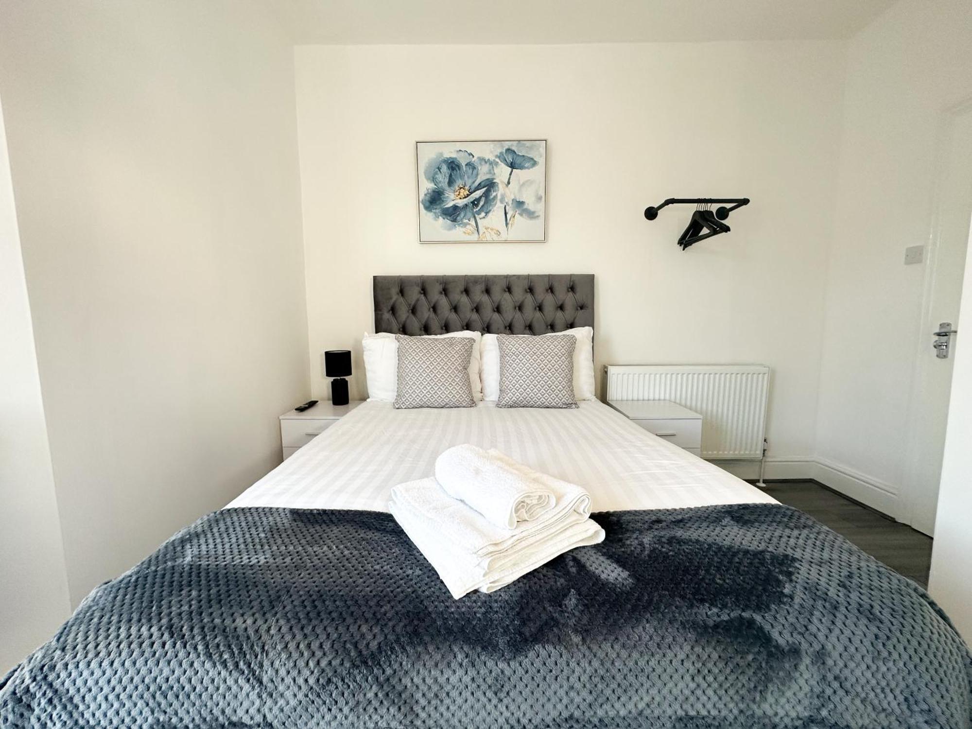 Appartement Vicar Road à Liverpool Extérieur photo