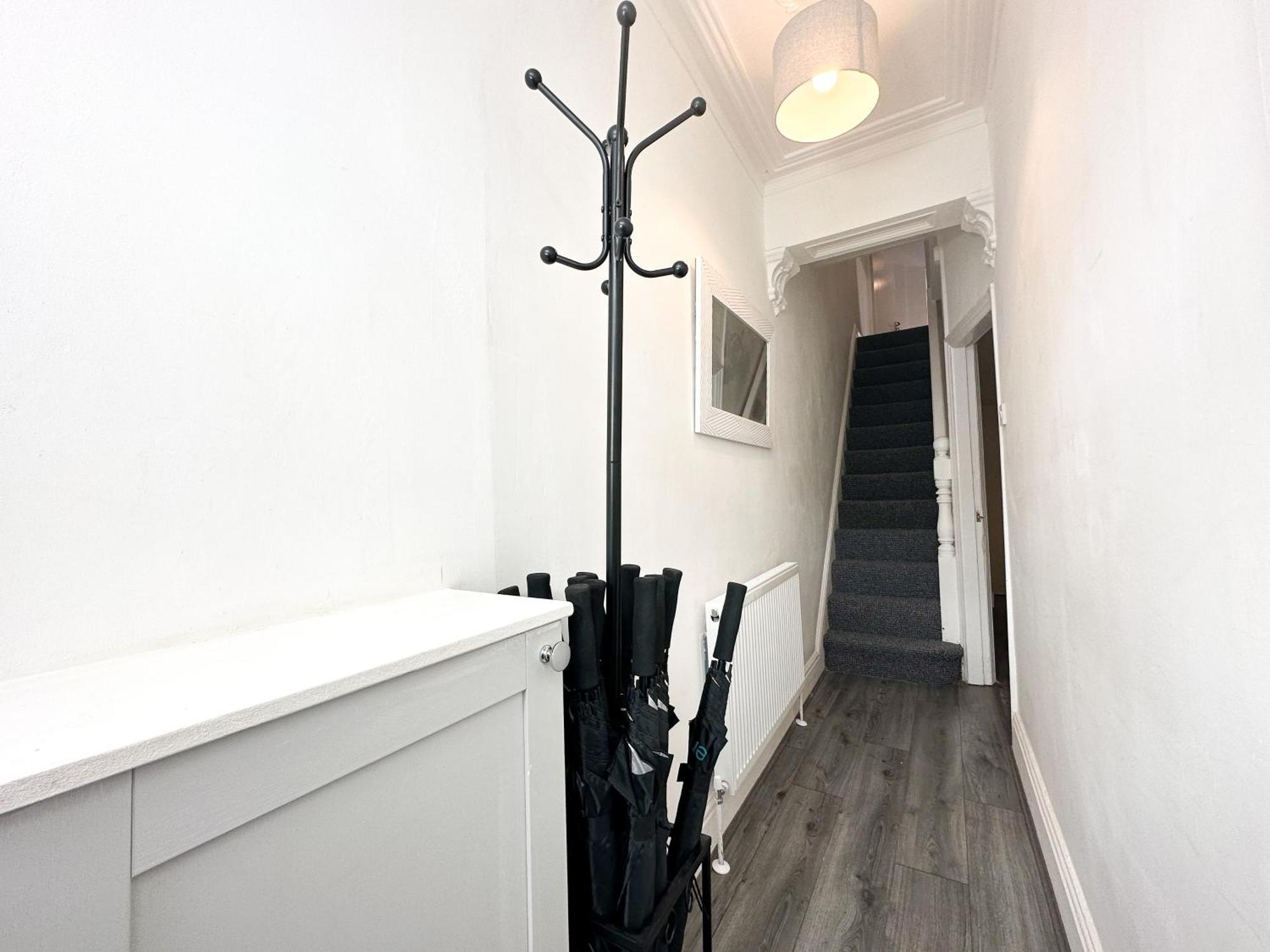 Appartement Vicar Road à Liverpool Extérieur photo