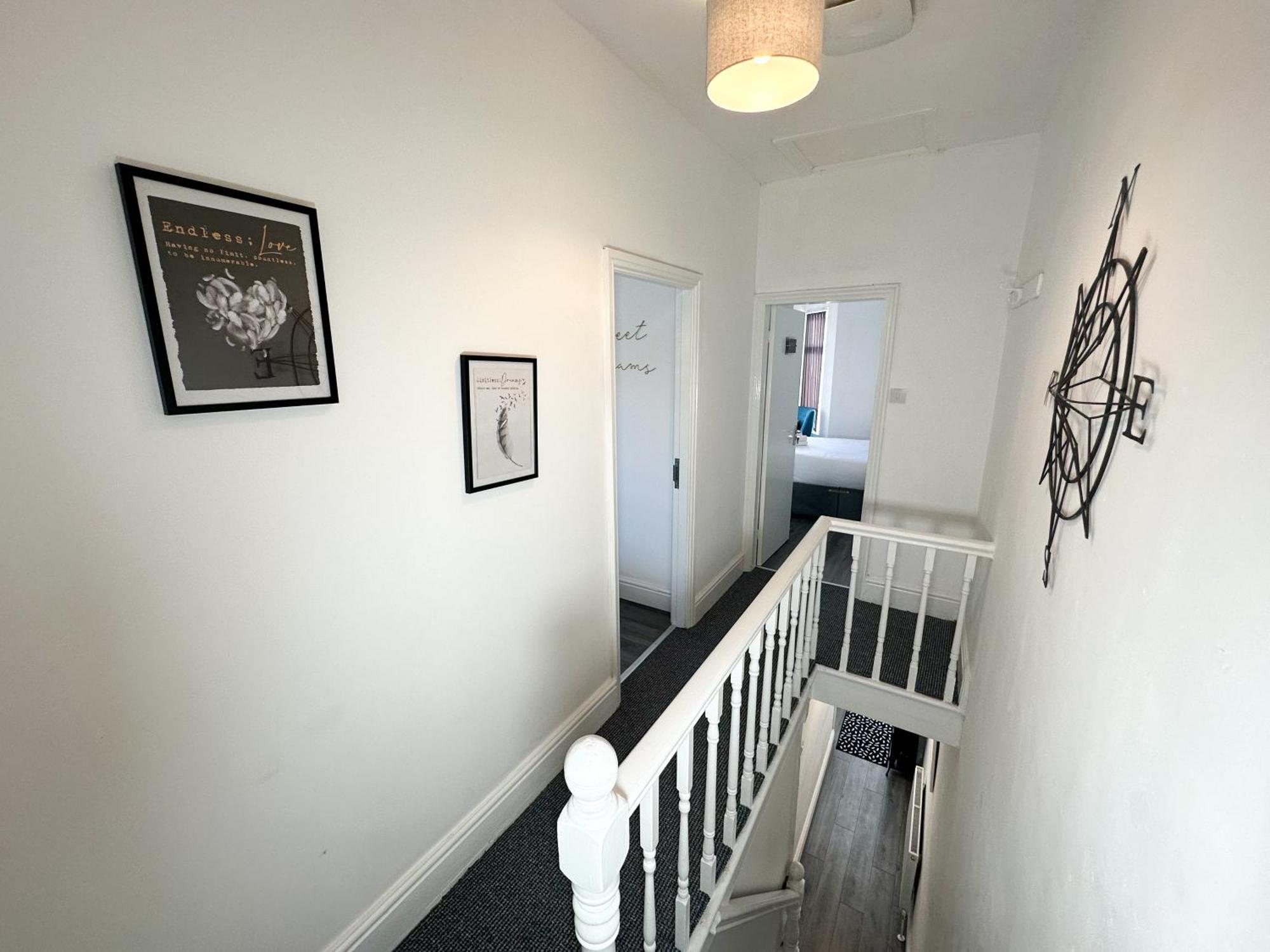 Appartement Vicar Road à Liverpool Extérieur photo