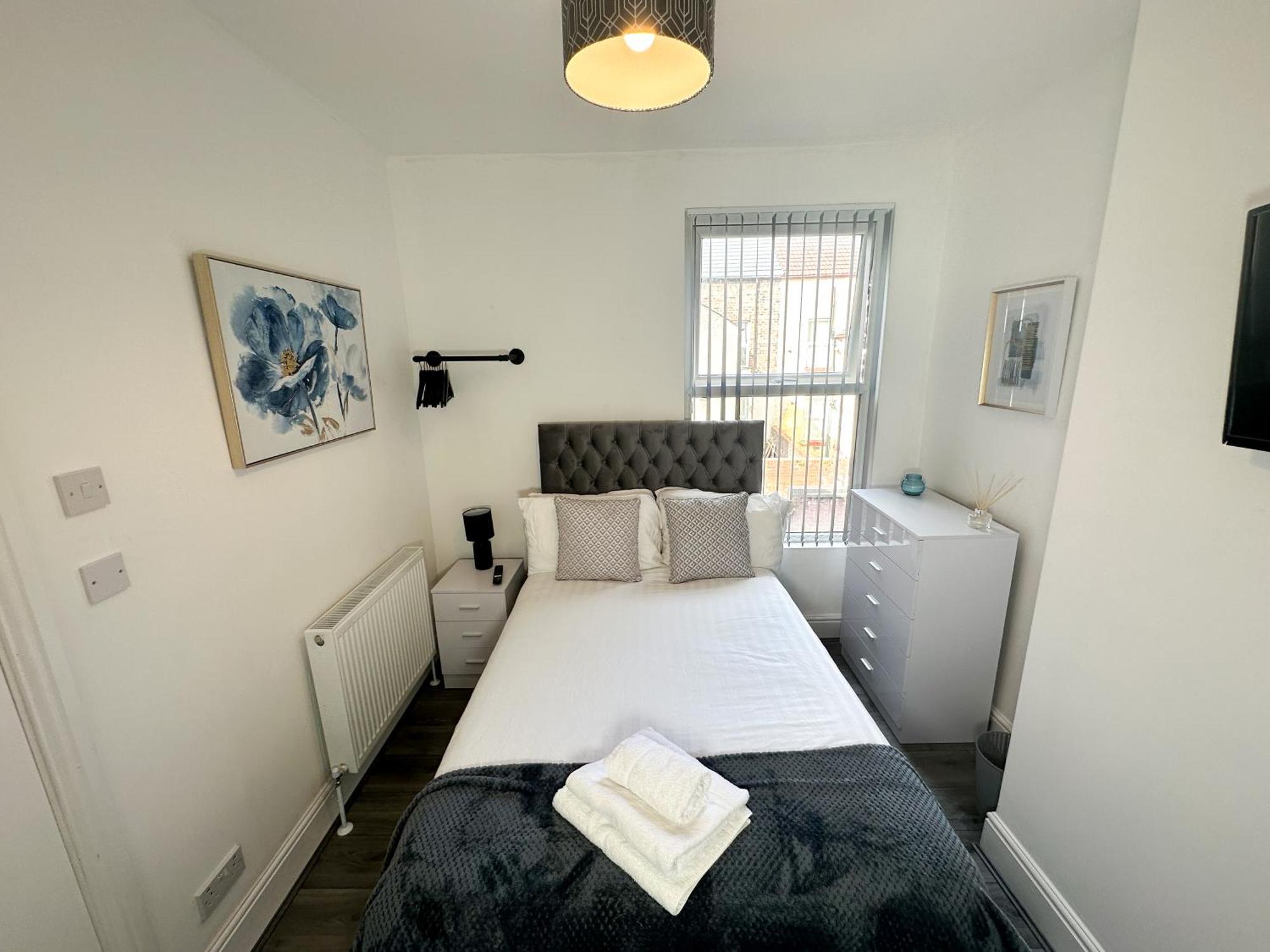 Appartement Vicar Road à Liverpool Extérieur photo