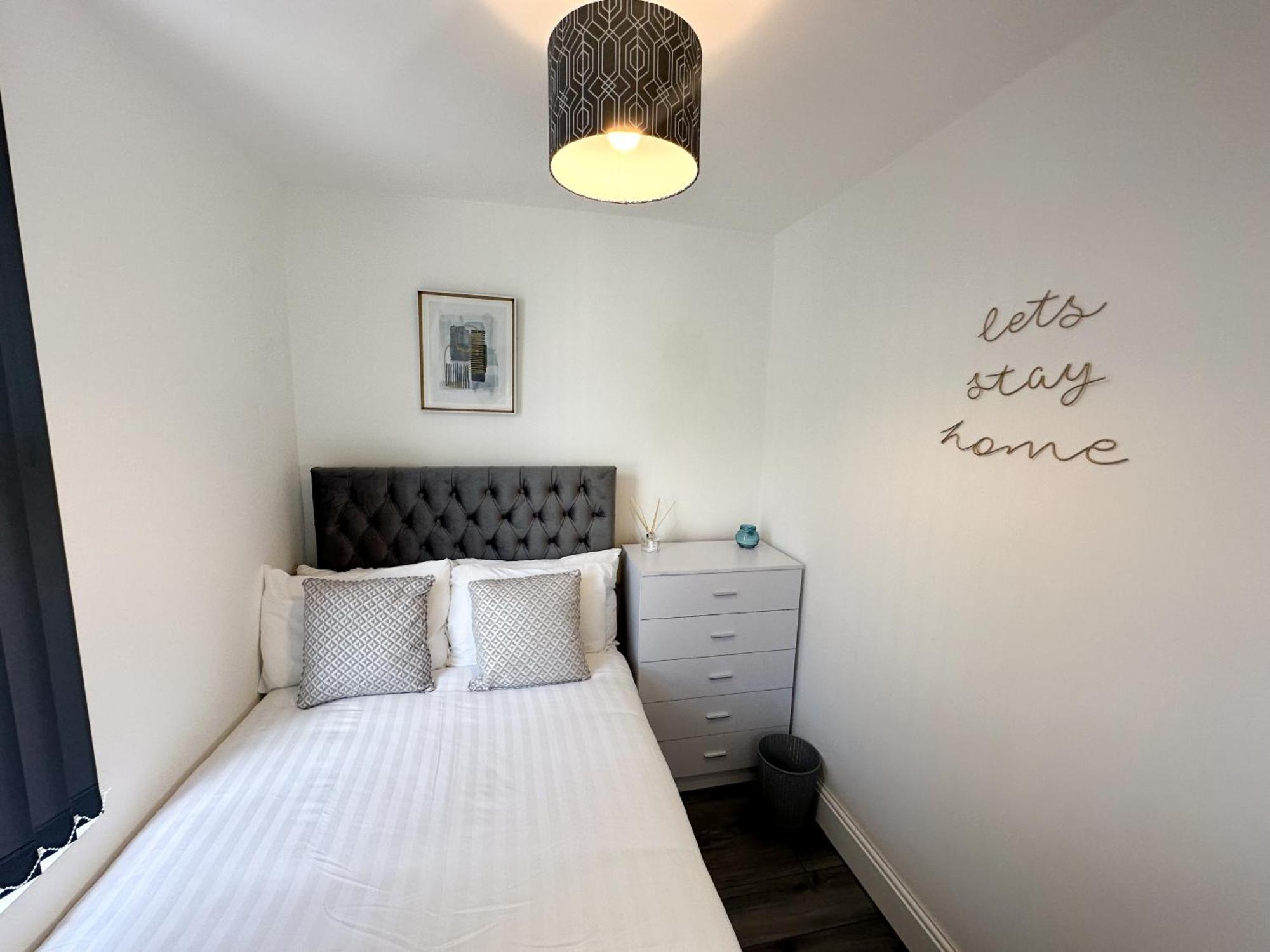 Appartement Vicar Road à Liverpool Extérieur photo