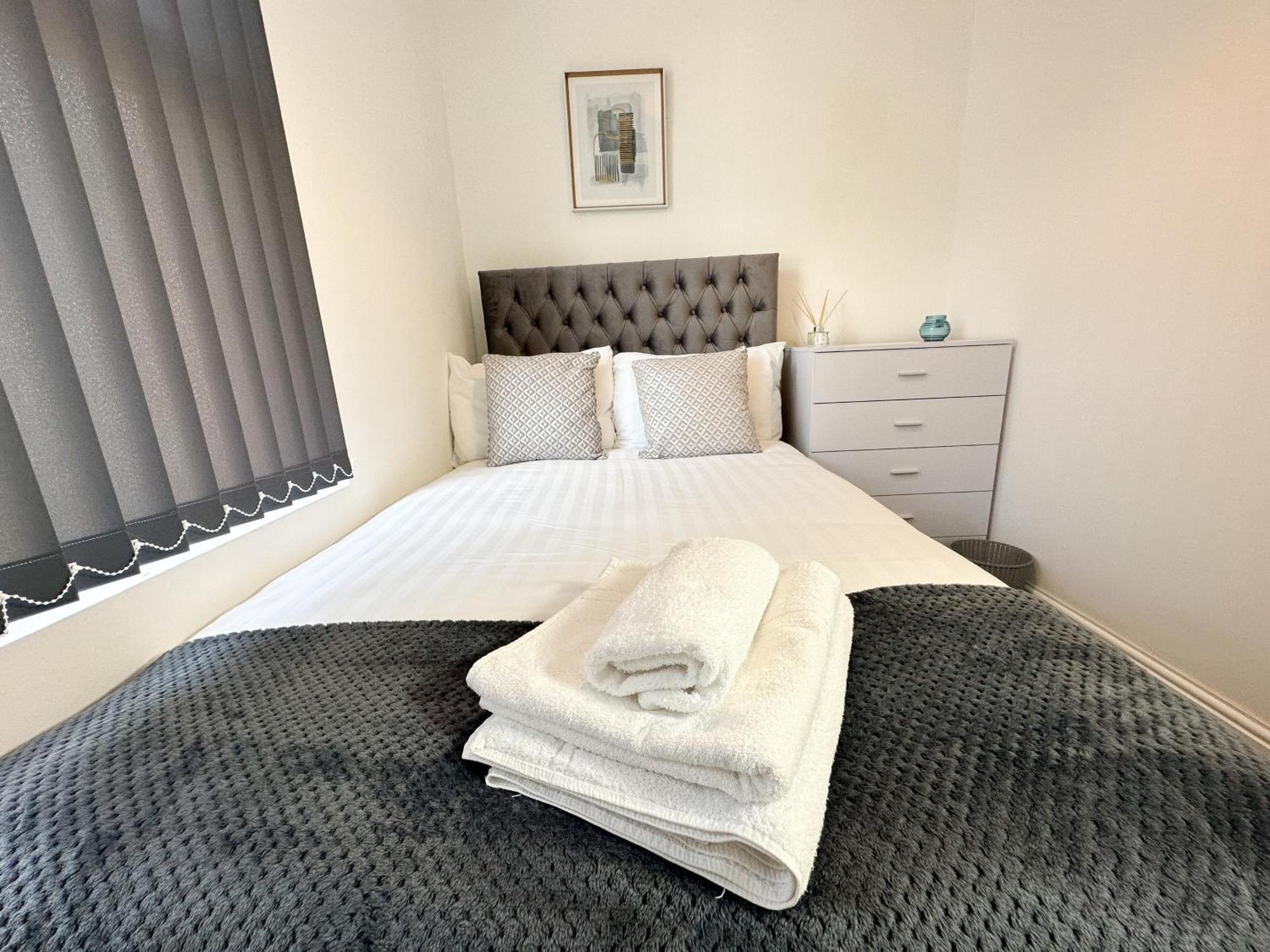 Appartement Vicar Road à Liverpool Extérieur photo
