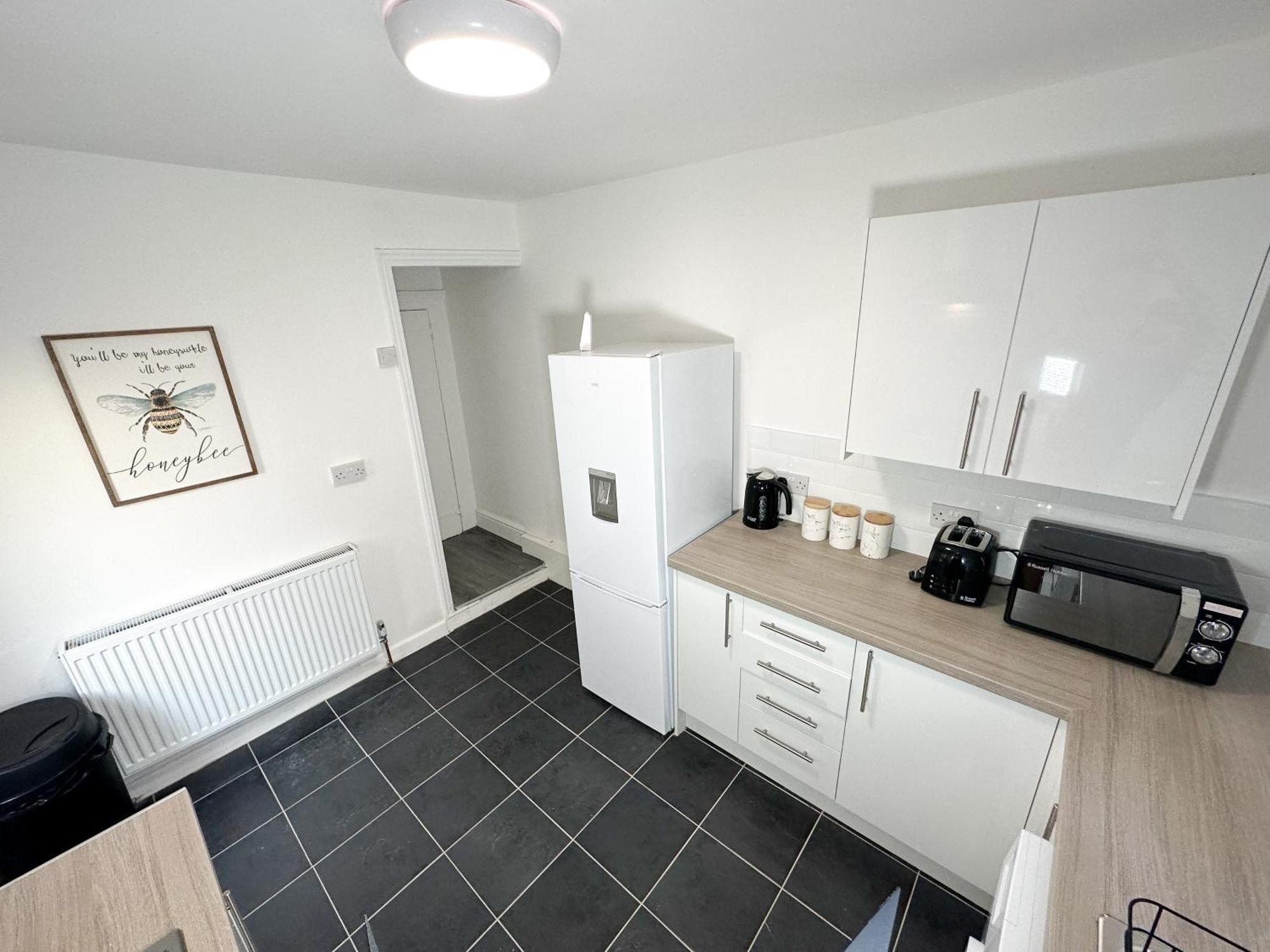 Appartement Vicar Road à Liverpool Extérieur photo