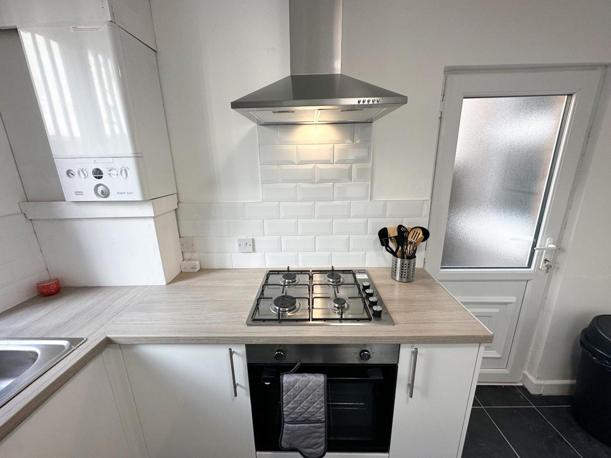Appartement Vicar Road à Liverpool Extérieur photo